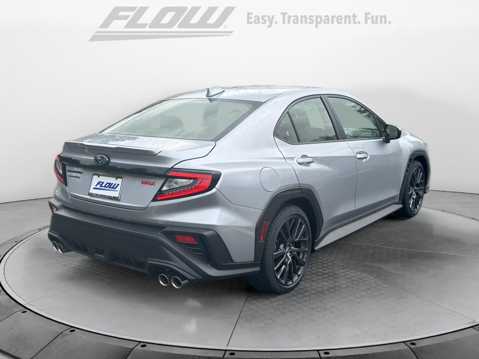 2026 Subaru WRX Premium
