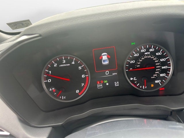 2026 Subaru WRX Premium