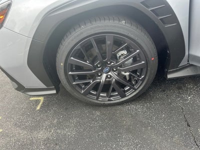 2026 Subaru WRX Premium