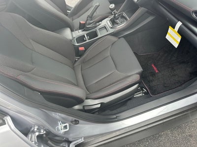 2026 Subaru WRX Premium