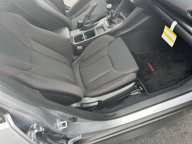 2026 Subaru WRX Premium