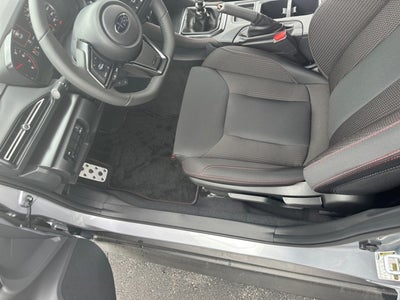 2026 Subaru WRX Premium