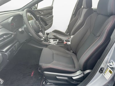 2026 Subaru WRX Premium