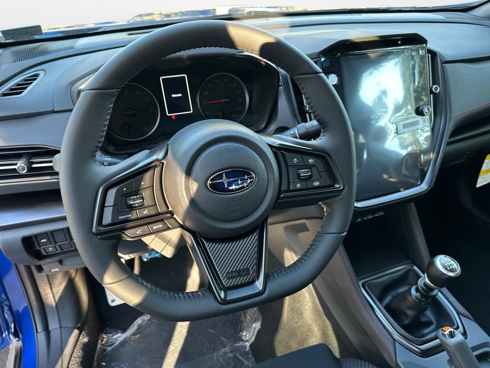 2026 Subaru WRX Premium