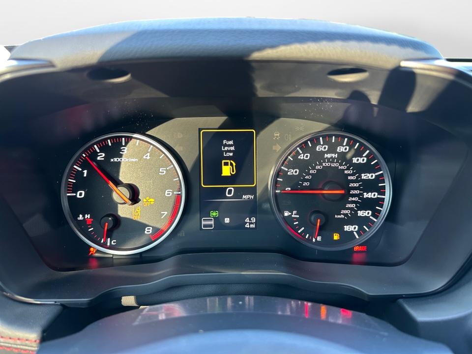 2026 Subaru WRX Premium