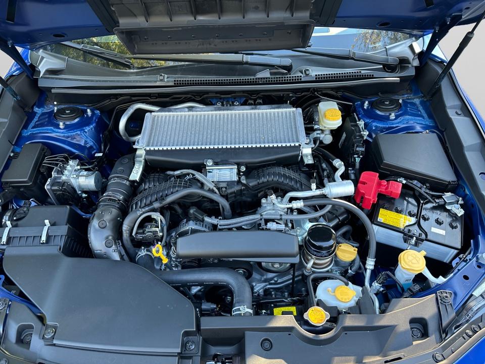 2026 Subaru WRX Premium