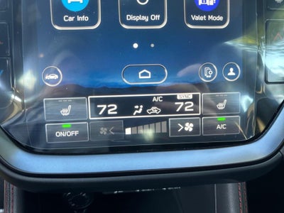2026 Subaru WRX Premium