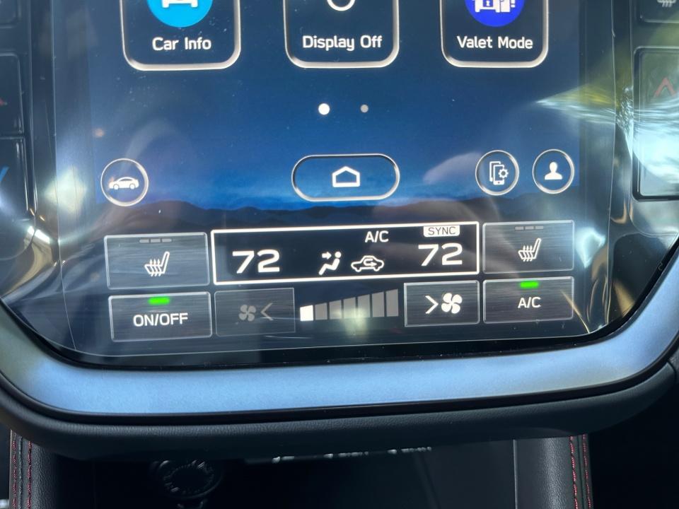 2026 Subaru WRX Premium