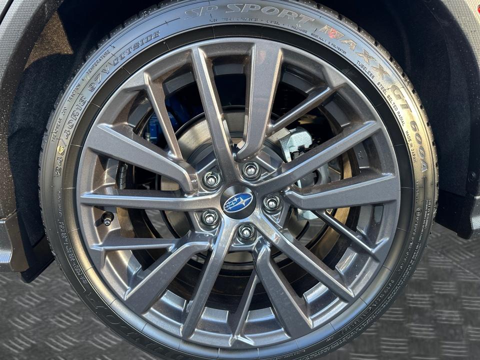 2026 Subaru WRX Premium