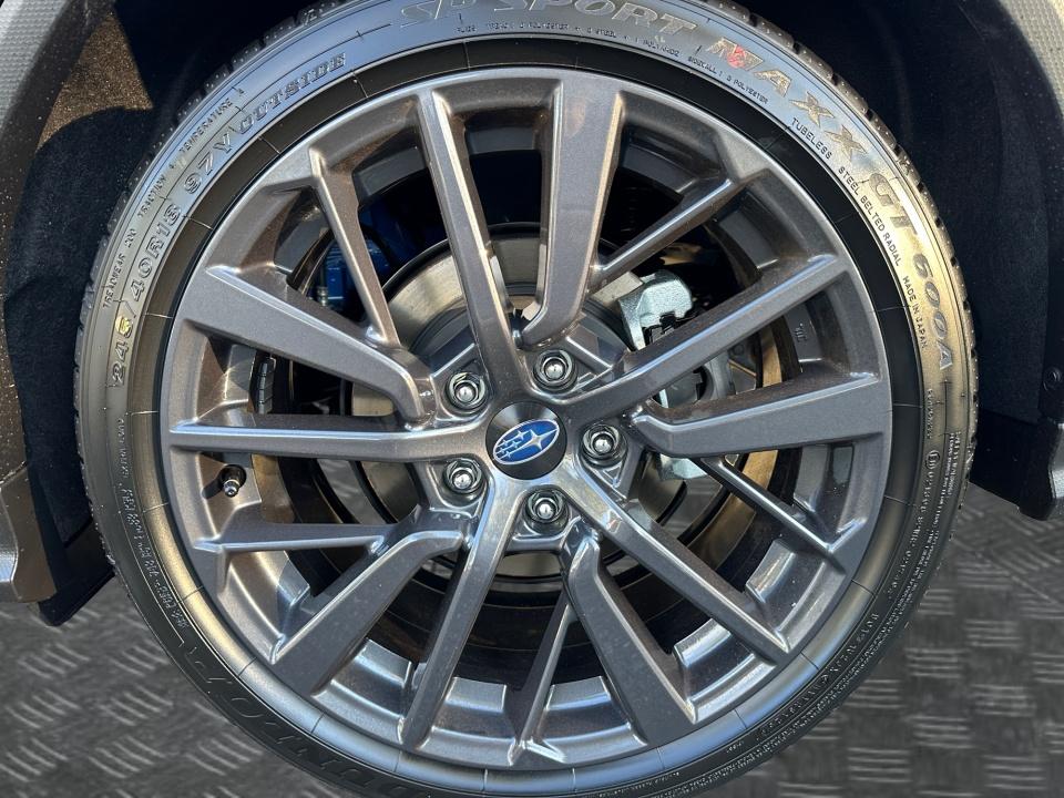 2026 Subaru WRX Premium