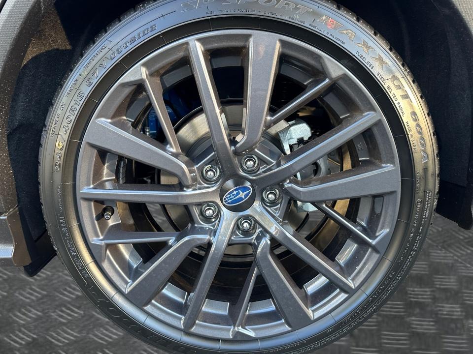 2026 Subaru WRX Premium