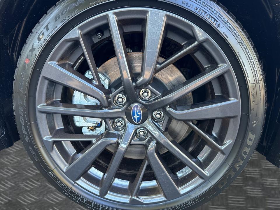 2026 Subaru WRX Premium