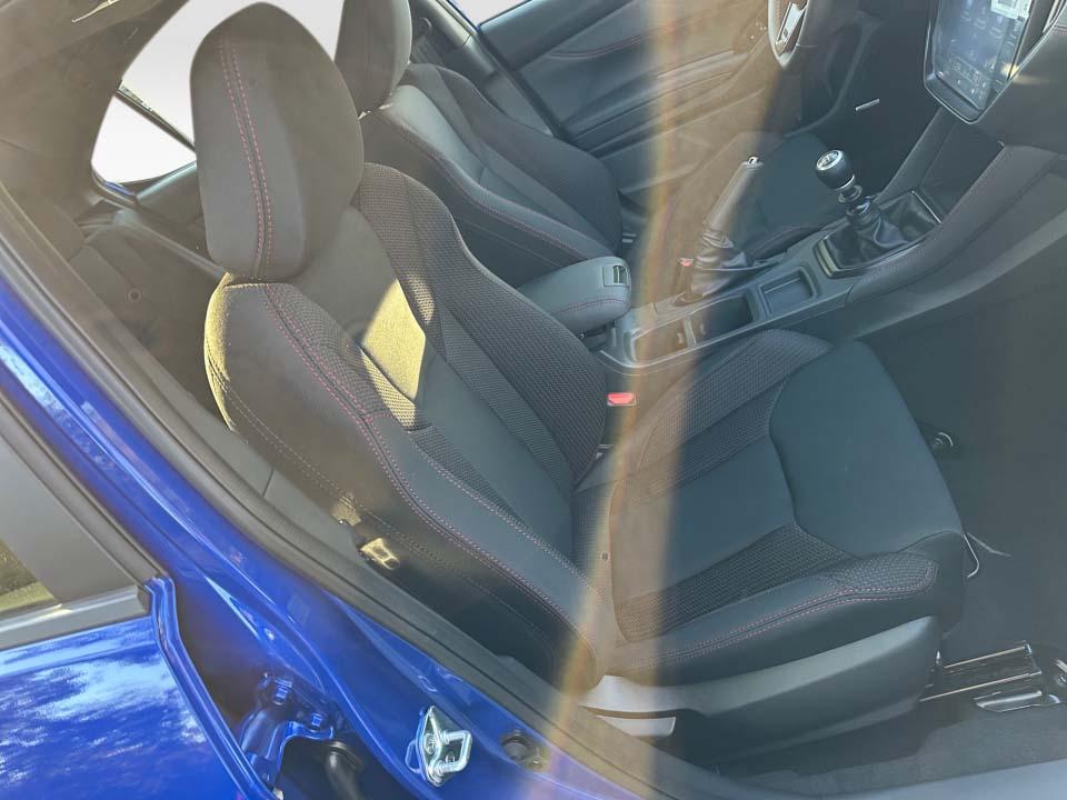 2026 Subaru WRX Premium