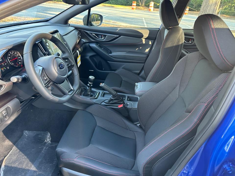 2026 Subaru WRX Premium