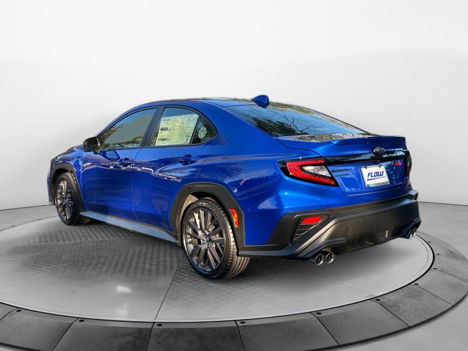 2026 Subaru WRX Premium