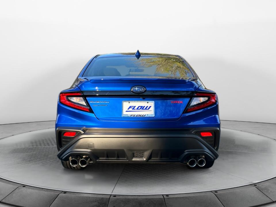 2026 Subaru WRX Premium
