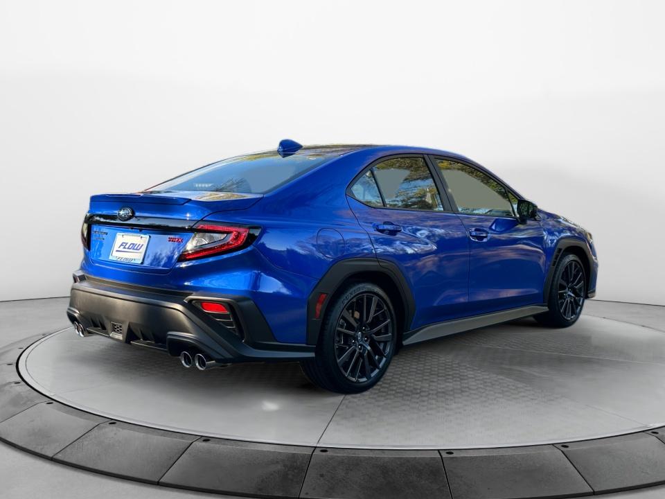 2026 Subaru WRX Premium
