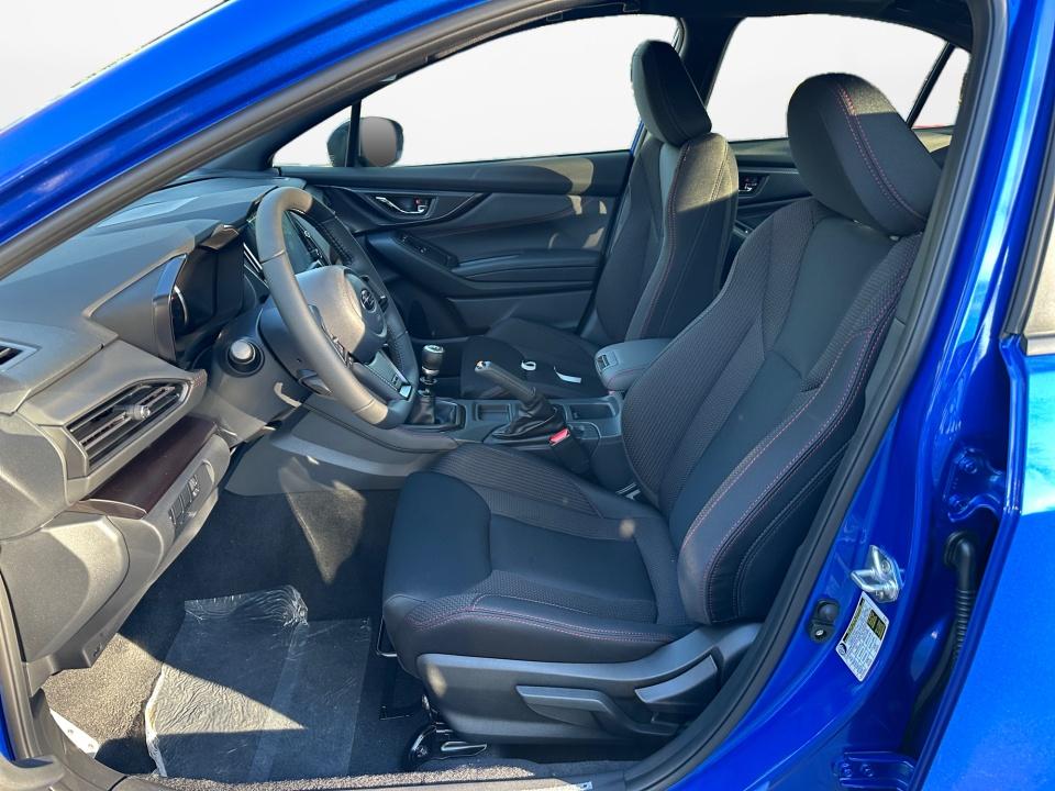 2026 Subaru WRX Premium