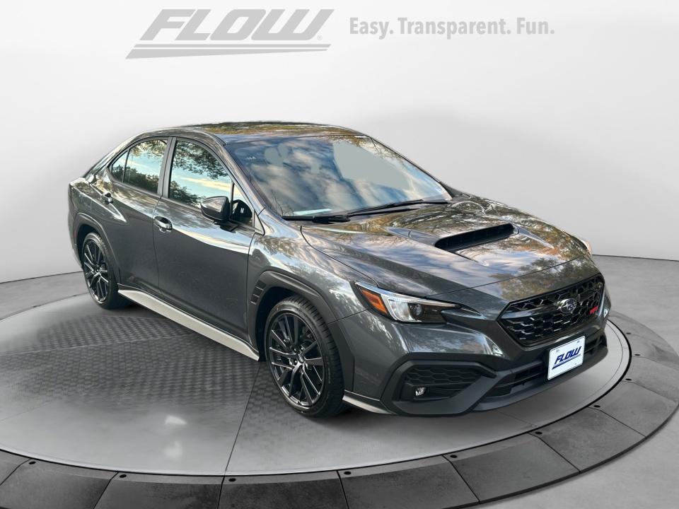 2026 Subaru WRX Premium