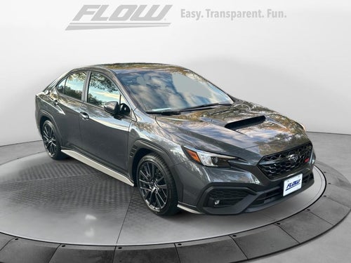2026 Subaru WRX Premium