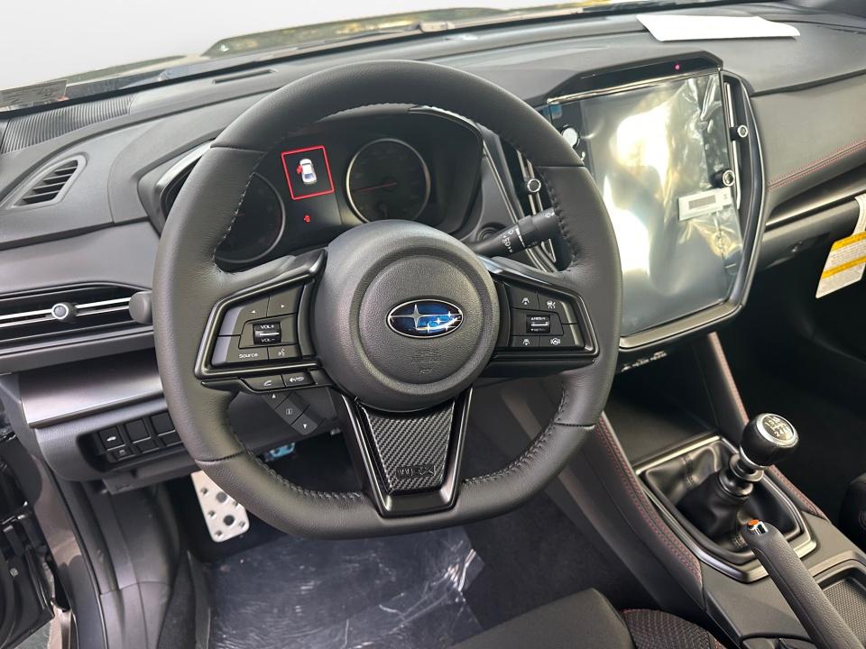 2026 Subaru WRX Premium
