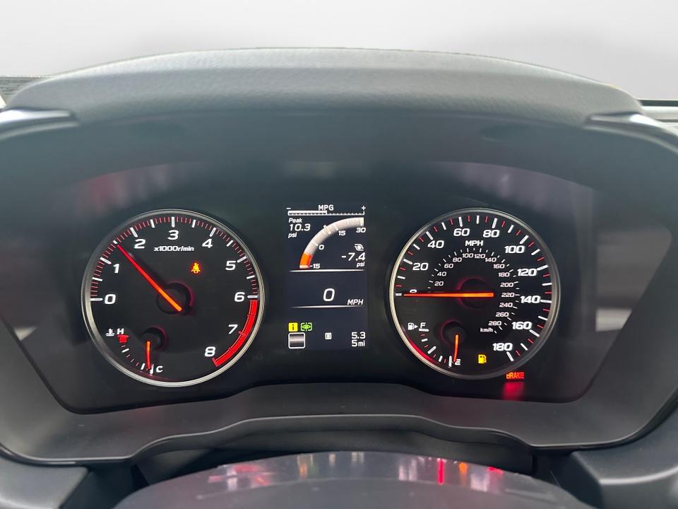 2026 Subaru WRX Premium