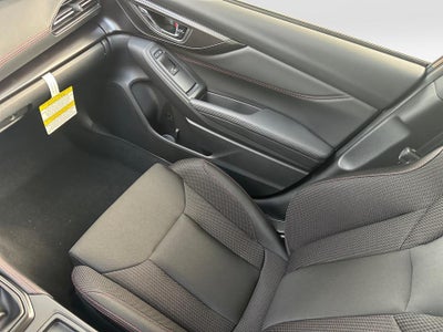 2026 Subaru WRX Premium
