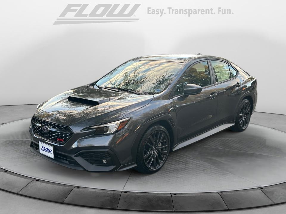 2026 Subaru WRX Premium