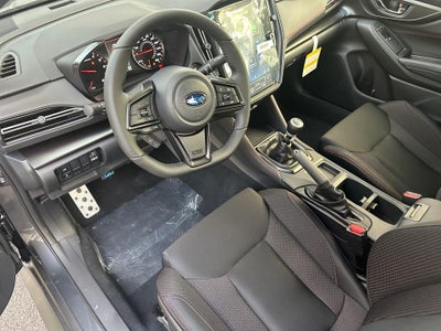 2026 Subaru WRX Premium