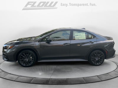 2026 Subaru WRX Premium