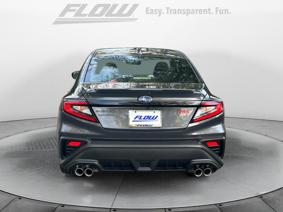 2026 Subaru WRX Premium