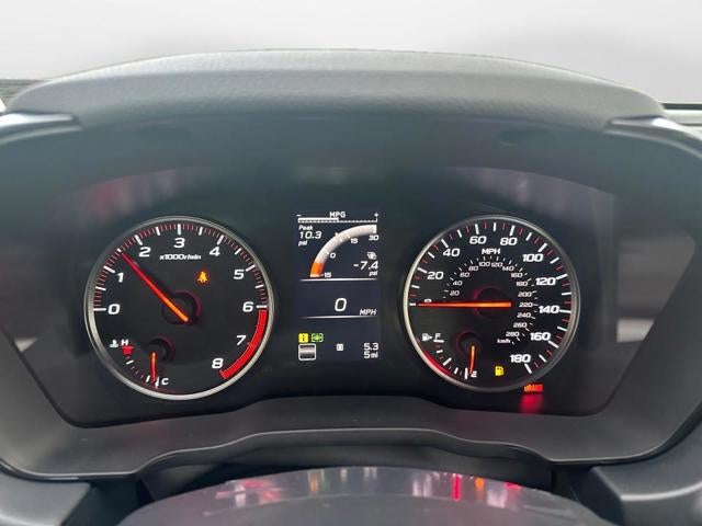 2026 Subaru WRX Premium