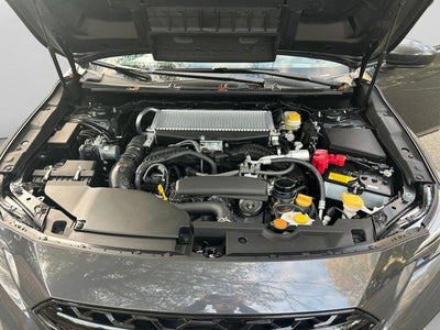 2026 Subaru WRX Premium
