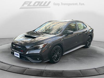 2026 Subaru WRX Premium