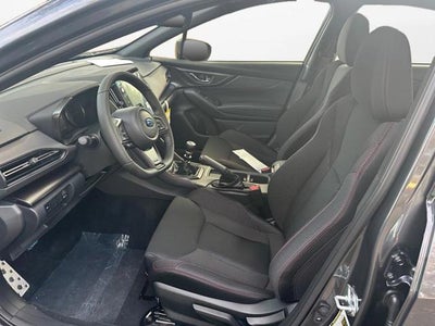 2026 Subaru WRX Premium