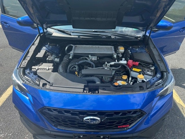 2025 Subaru WRX Premium
