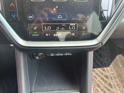 2025 Subaru WRX Premium