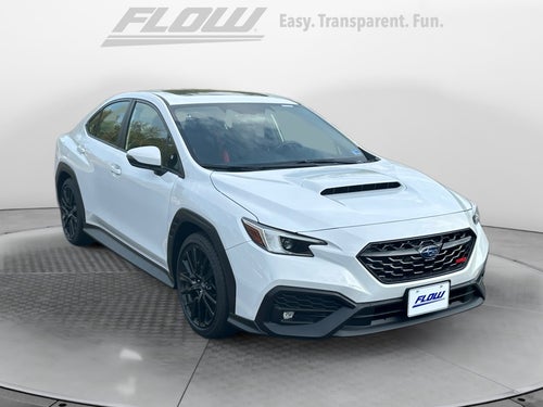 2026 Subaru WRX Limited