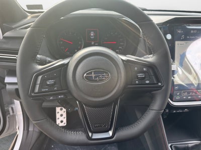 2026 Subaru WRX Limited