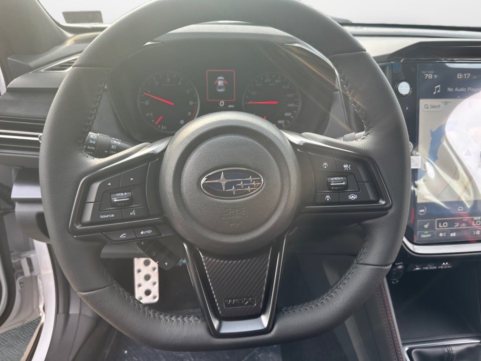 2026 Subaru WRX Limited