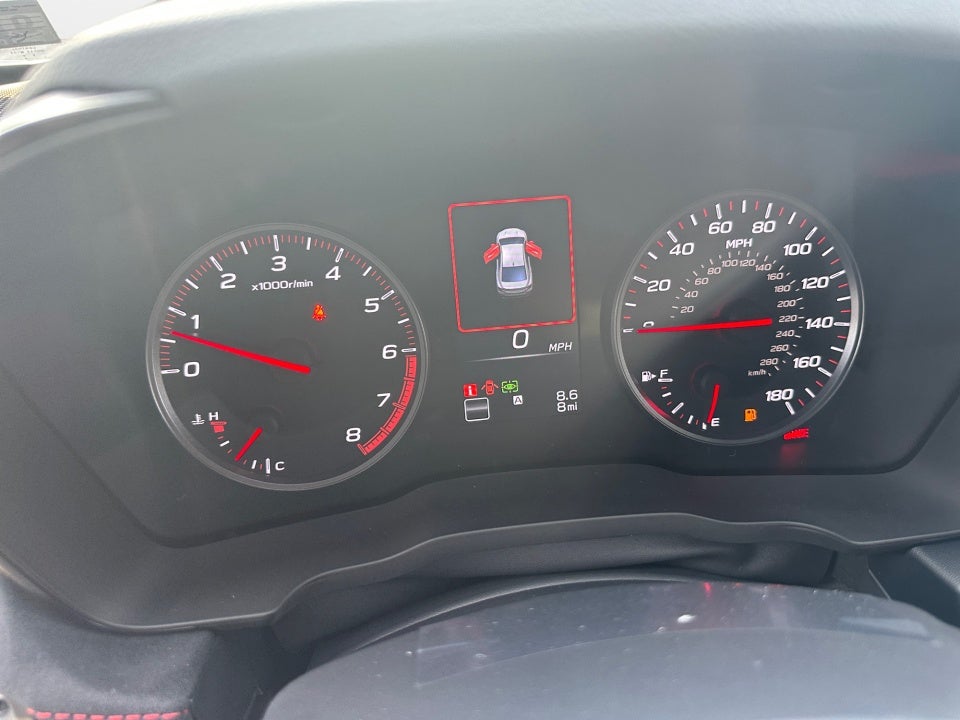 2026 Subaru WRX Limited