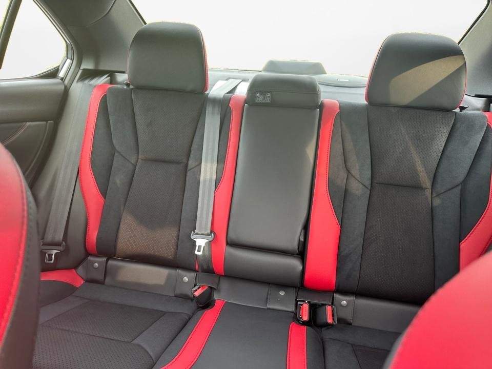 2026 Subaru WRX Limited