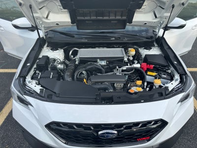 2026 Subaru WRX Limited