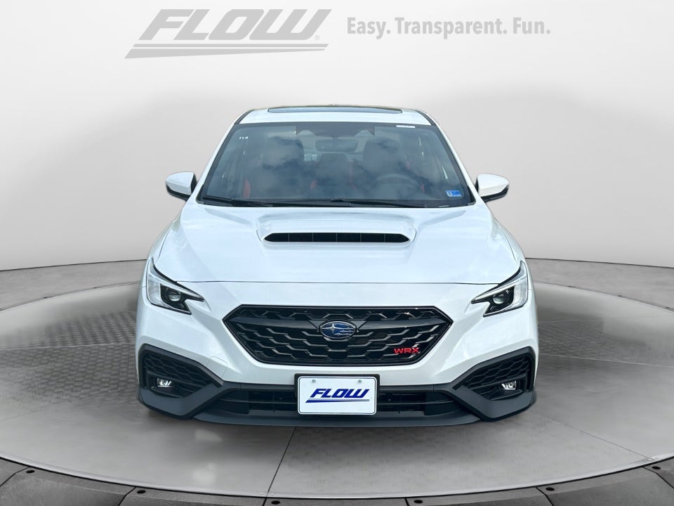 2026 Subaru WRX Limited