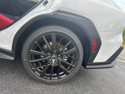 2026 Subaru WRX Limited
