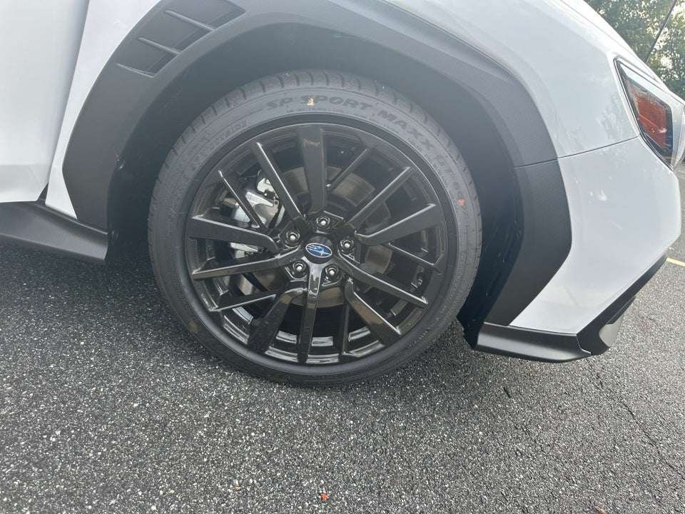 2026 Subaru WRX Limited