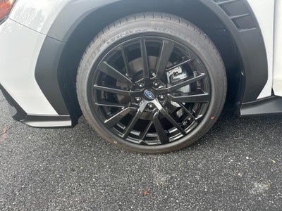 2026 Subaru WRX Limited