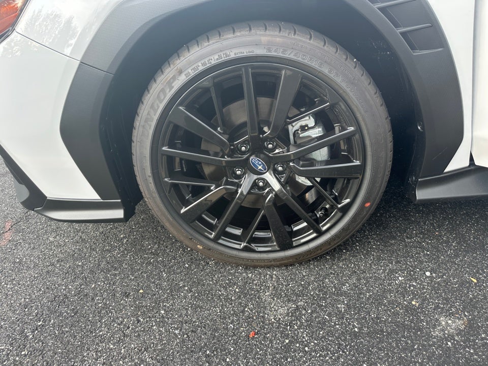 2026 Subaru WRX Limited