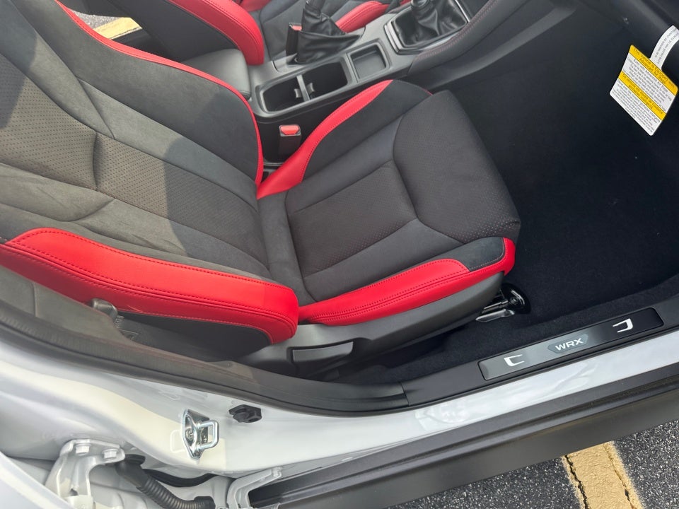 2026 Subaru WRX Limited