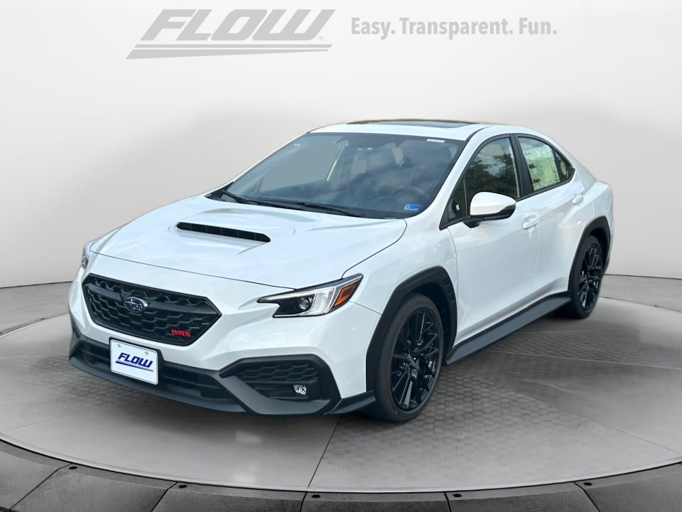 2026 Subaru WRX Limited
